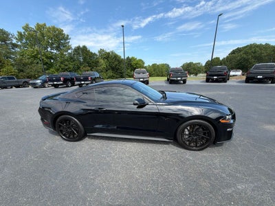 2022 Ford Mustang GT Premium