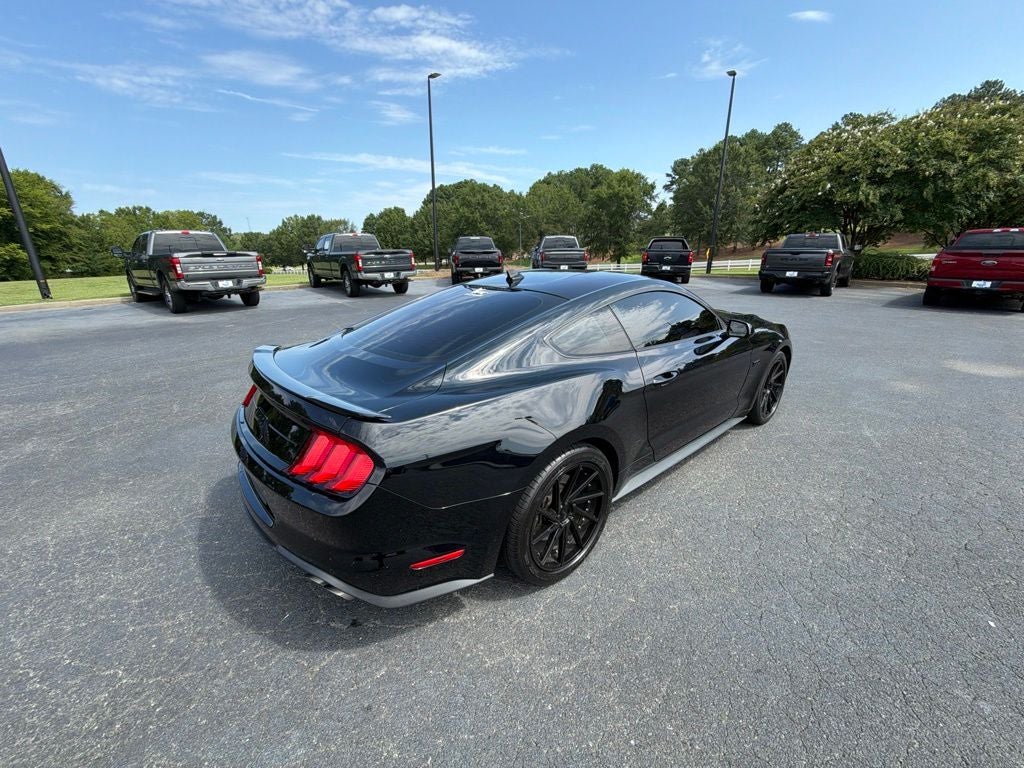 2022 Ford Mustang GT Premium