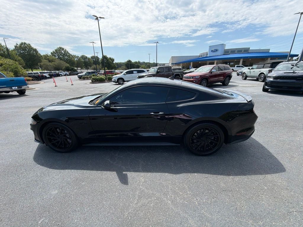 2022 Ford Mustang GT Premium