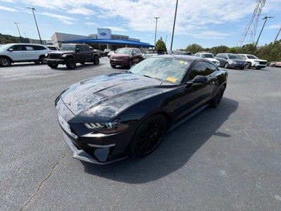 2022 Ford Mustang GT Premium