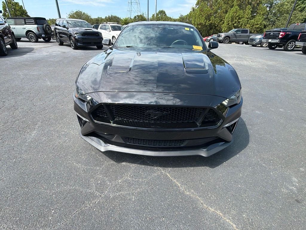 2022 Ford Mustang GT Premium