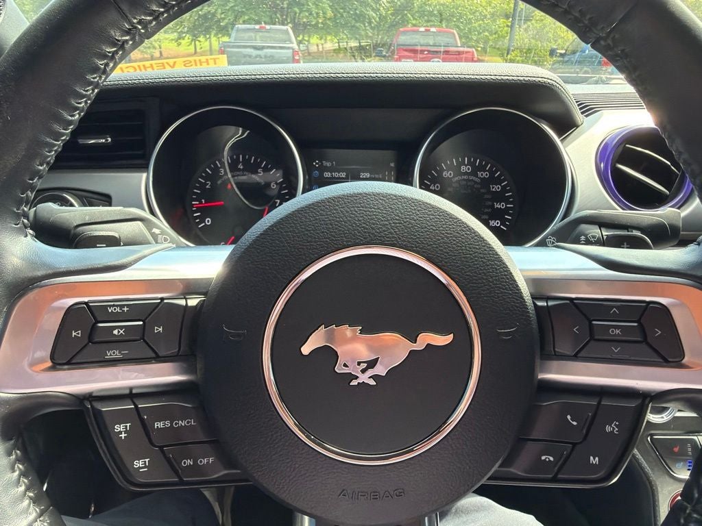 2022 Ford Mustang GT Premium