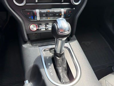 2022 Ford Mustang GT Premium