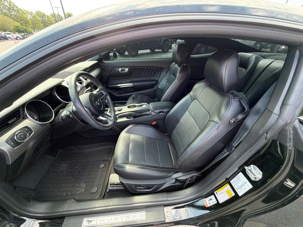2022 Ford Mustang GT Premium