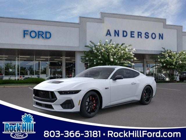 2026 Ford Mustang GT