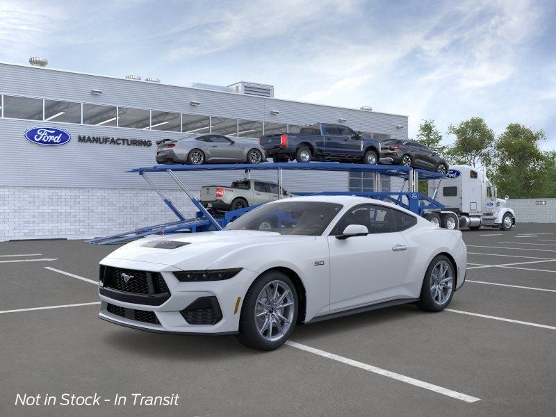 2026 Ford Mustang GT Premium
