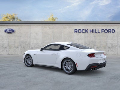 2026 Ford Mustang GT Premium