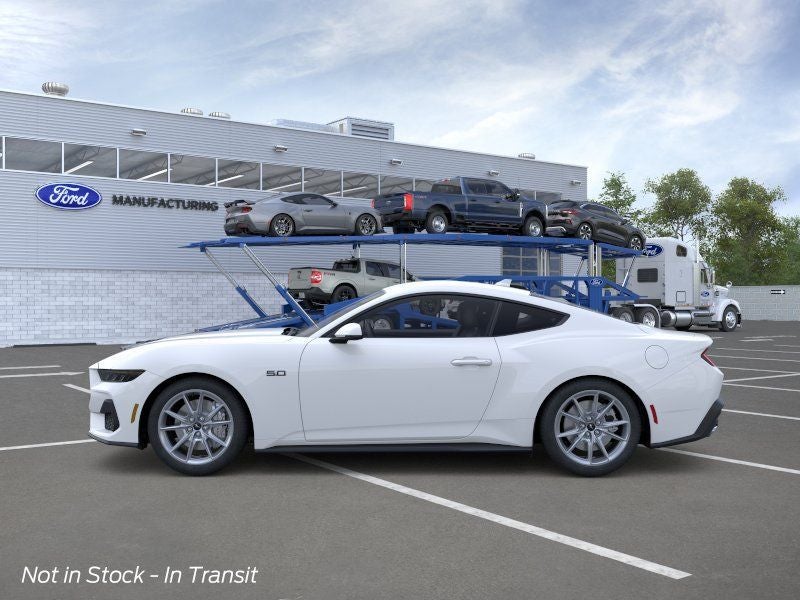 2026 Ford Mustang GT Premium