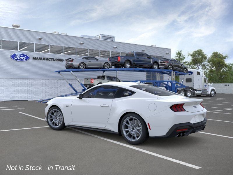 2026 Ford Mustang GT Premium