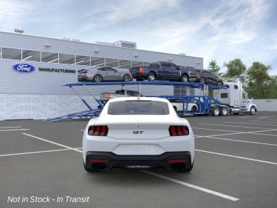 2026 Ford Mustang GT Premium