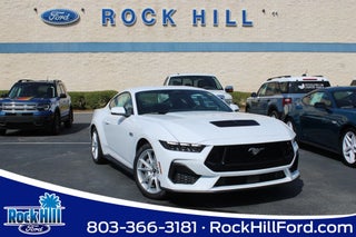2026 Ford Mustang GT Premium