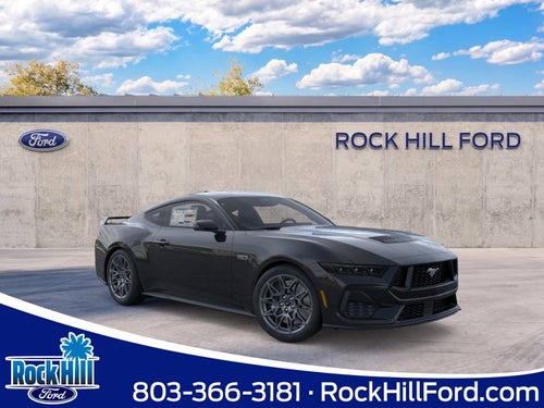 2026 Ford Mustang GT Premium