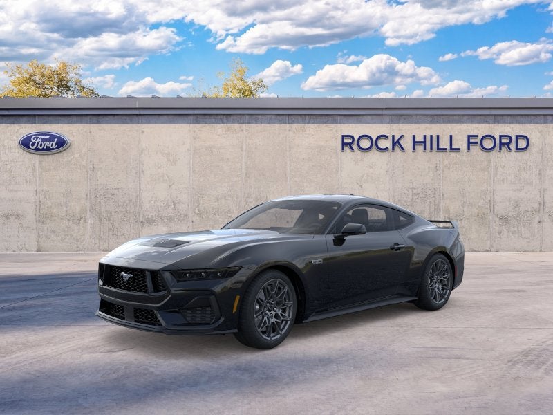 2026 Ford Mustang GT Premium