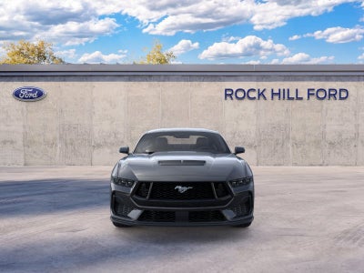 2026 Ford Mustang GT Premium