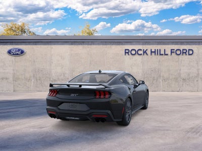 2026 Ford Mustang GT Premium