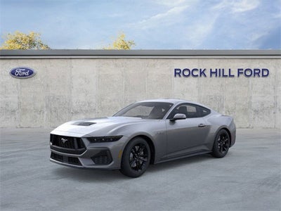 2026 Ford Mustang GT