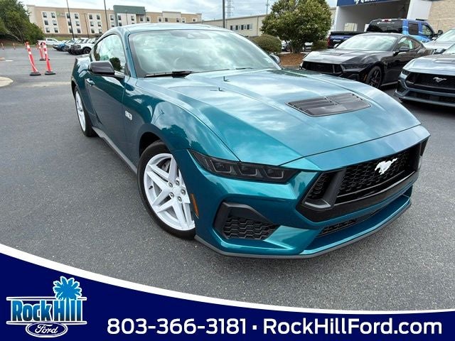 2026 Ford Mustang GT Premium
