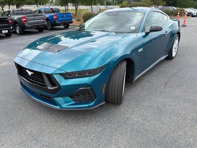 2026 Ford Mustang GT Premium
