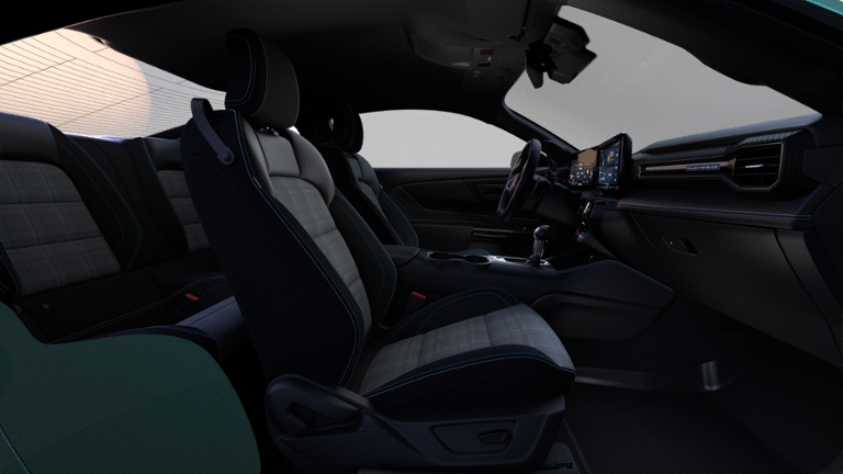 2026 Ford Mustang GT Premium