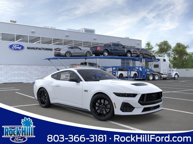 2026 Ford Mustang GT Premium