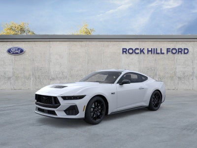 2026 Ford Mustang GT Premium