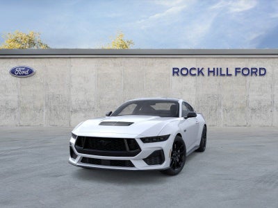 2026 Ford Mustang GT Premium