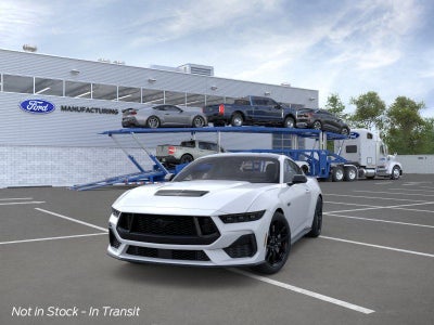 2026 Ford Mustang GT Premium