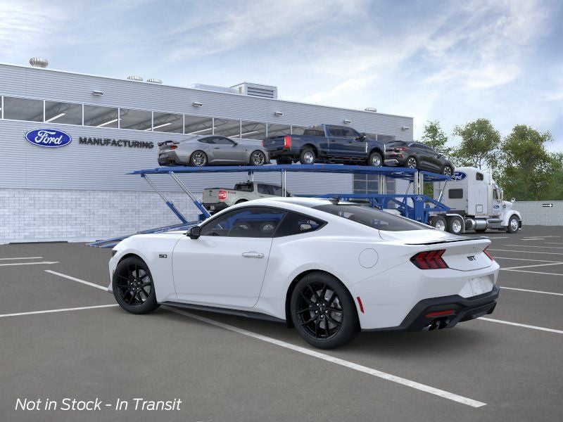 2026 Ford Mustang GT Premium