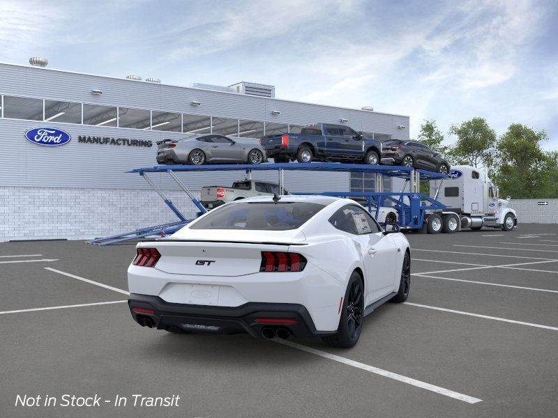 2026 Ford Mustang GT Premium