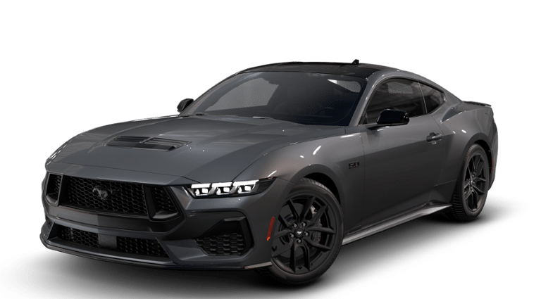 2026 Ford Mustang's photo