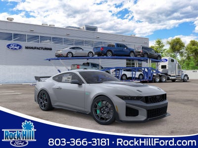 2026 Ford Mustang Dark Horse