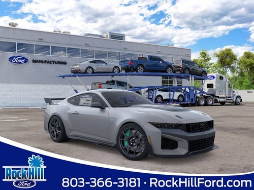 2026 Ford Mustang Dark Horse