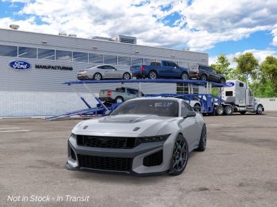 2026 Ford Mustang Dark Horse SC