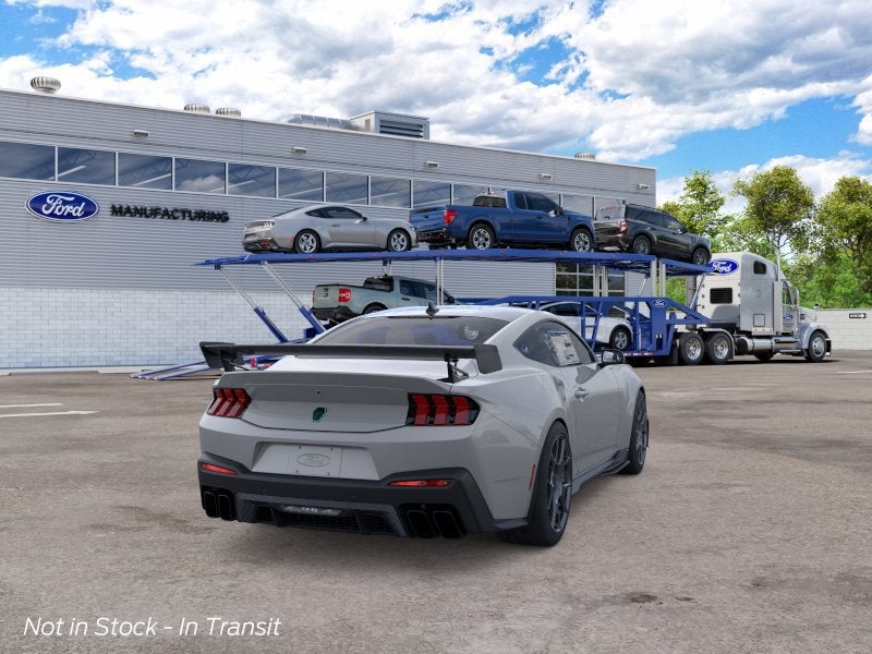 2026 Ford Mustang Dark Horse SC
