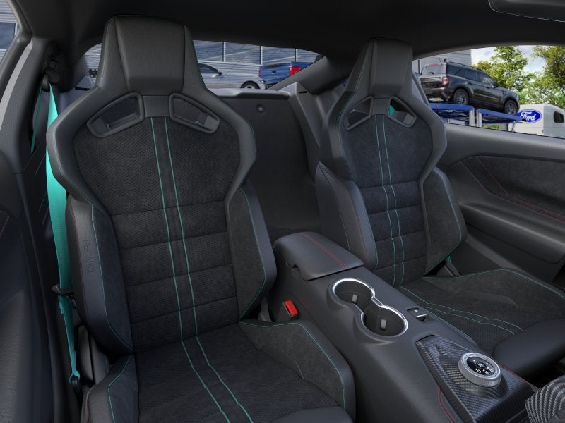 2026 Ford Mustang Dark Horse SC