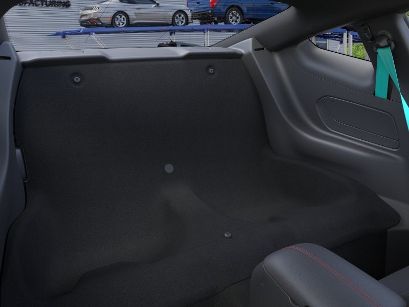 2026 Ford Mustang Dark Horse SC