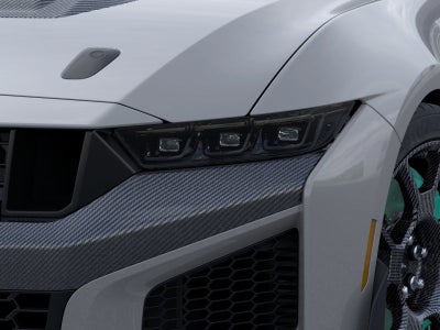 2026 Ford Mustang Dark Horse SC