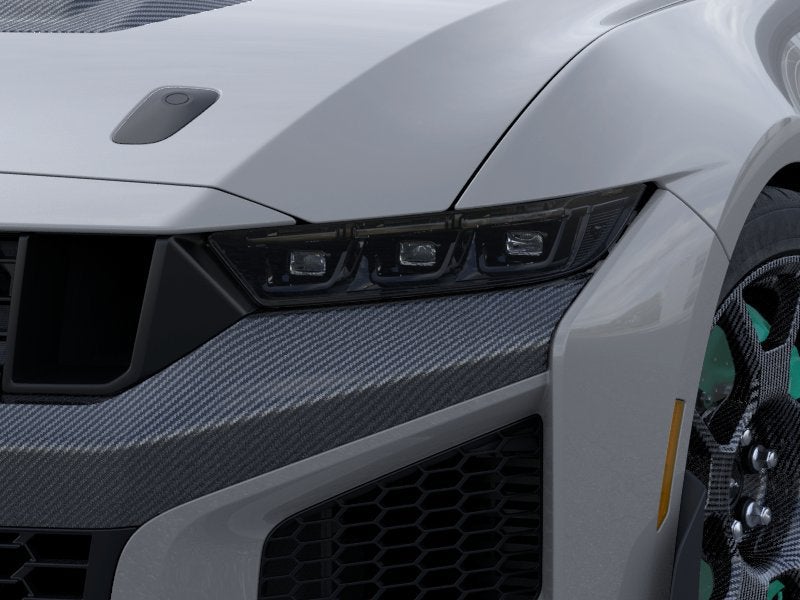 2026 Ford Mustang Dark Horse SC