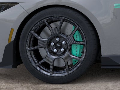 2026 Ford Mustang Dark Horse SC