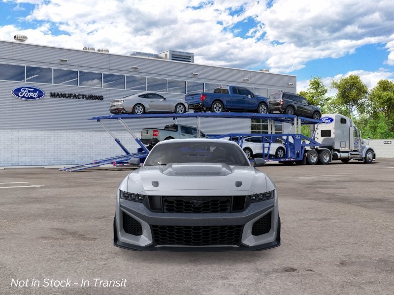 2026 Ford Mustang Dark Horse