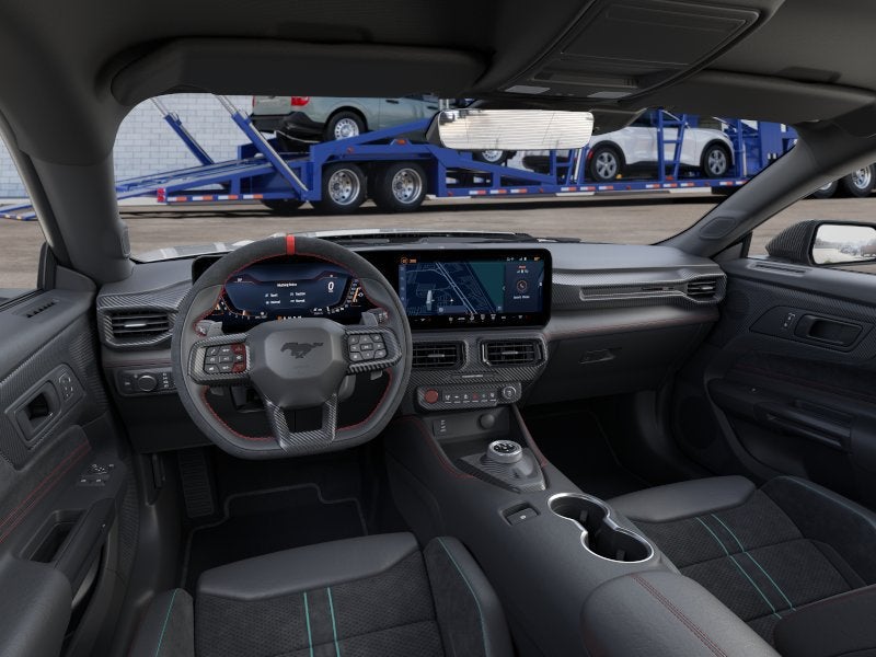 2026 Ford Mustang Dark Horse