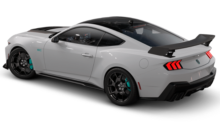 2026 Ford Mustang Dark Horse