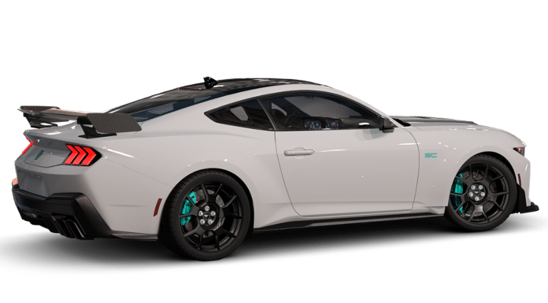2026 Ford Mustang Dark Horse