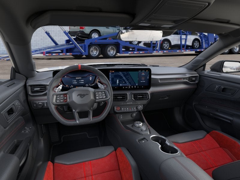 2026 Ford Mustang Dark Horse