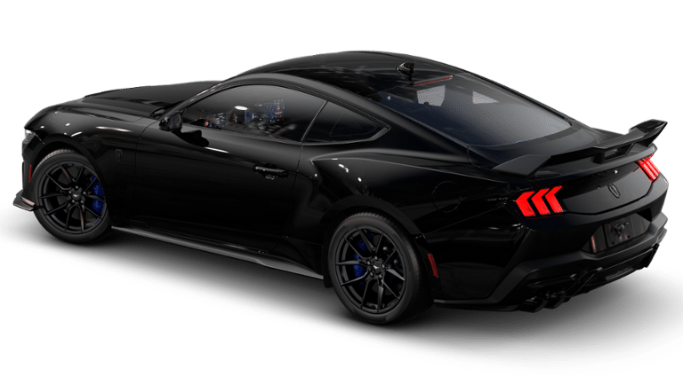 2026 Ford Mustang Dark Horse