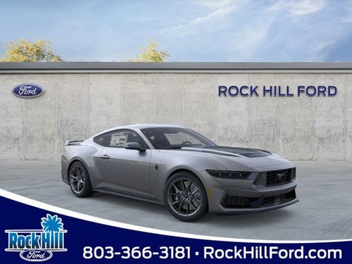 2026 Ford Mustang Dark Horse