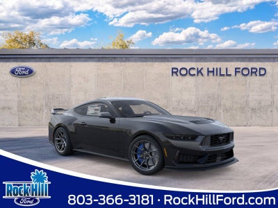 2026 Ford Mustang Dark Horse