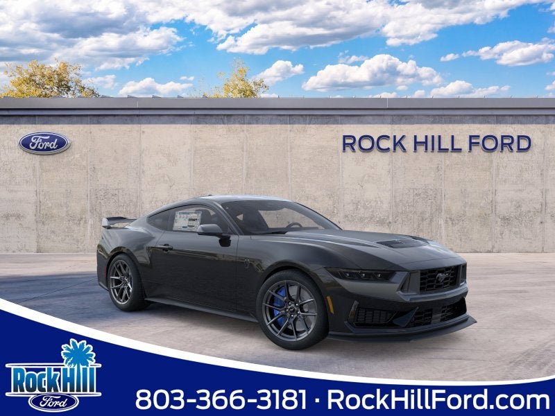 2026 Ford Mustang Dark Horse