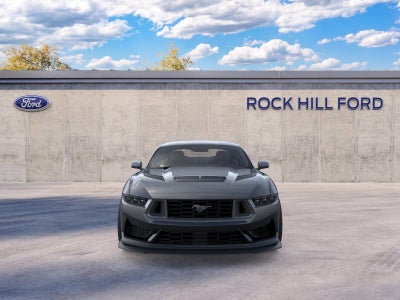 2026 Ford Mustang Dark Horse
