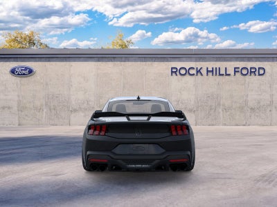2026 Ford Mustang Dark Horse